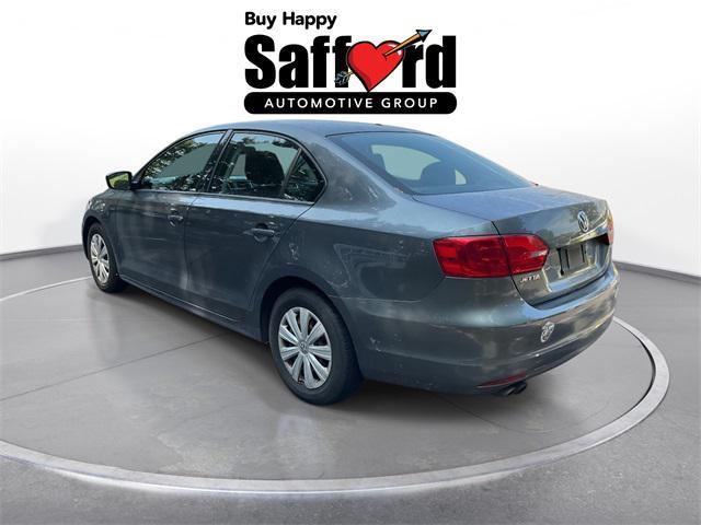 used 2012 Volkswagen Jetta car, priced at $4,999