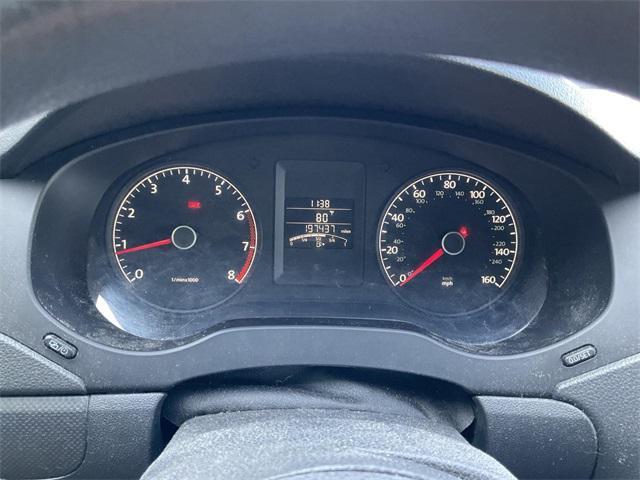 used 2012 Volkswagen Jetta car, priced at $4,999
