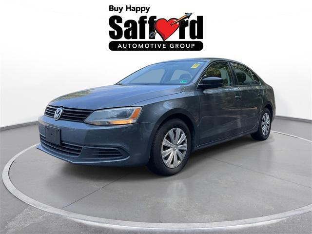 used 2012 Volkswagen Jetta car, priced at $4,999