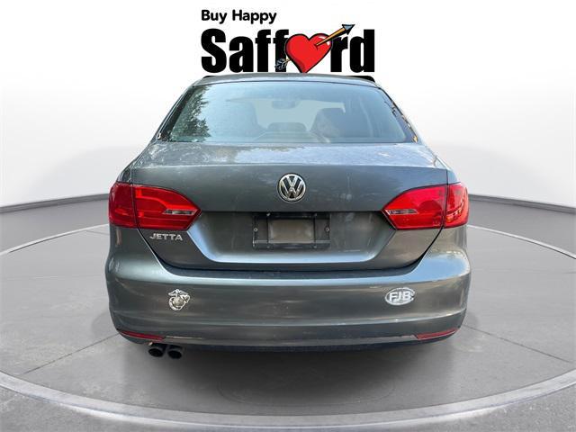 used 2012 Volkswagen Jetta car, priced at $4,999