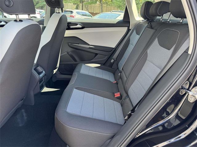 new 2025 Volkswagen Taos car, priced at $27,153