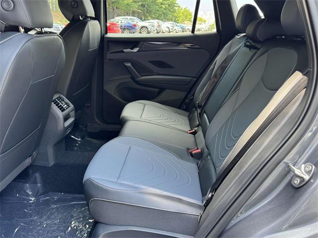 new 2025 Volkswagen Tiguan car, priced at $37,986