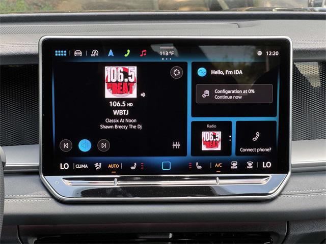 new 2025 Volkswagen Tiguan car, priced at $37,986