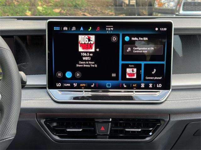 new 2025 Volkswagen Tiguan car, priced at $37,986
