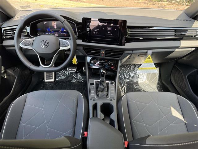 new 2025 Volkswagen Jetta car, priced at $25,617