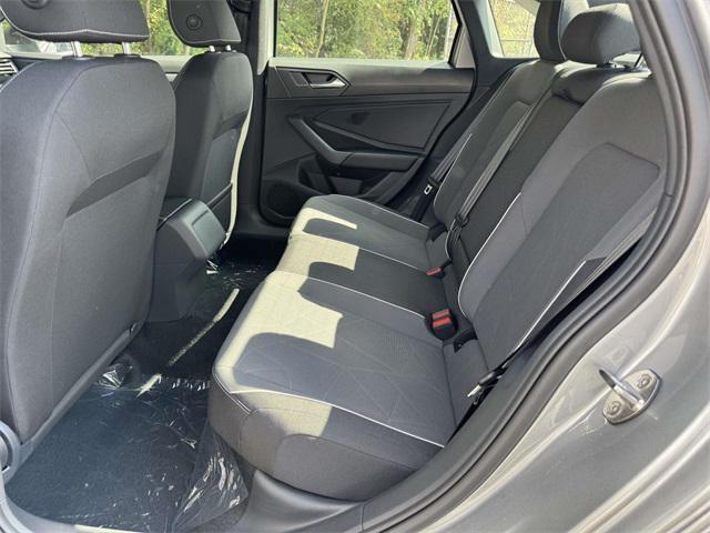 new 2025 Volkswagen Jetta car, priced at $25,617