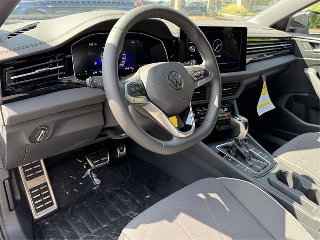 new 2025 Volkswagen Jetta car, priced at $25,617