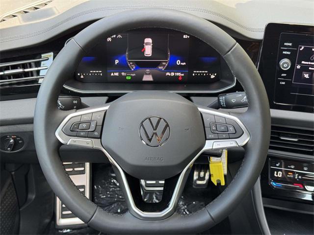 new 2025 Volkswagen Jetta car, priced at $25,617