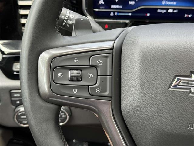 used 2023 Chevrolet Silverado 1500 car, priced at $56,500