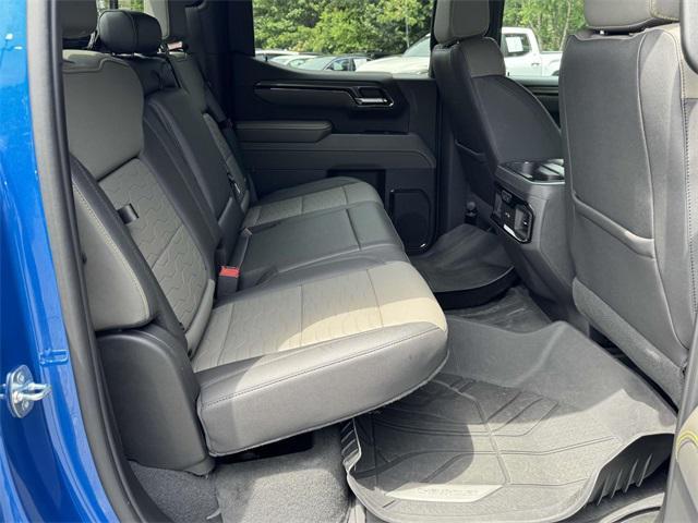 used 2023 Chevrolet Silverado 1500 car, priced at $56,500