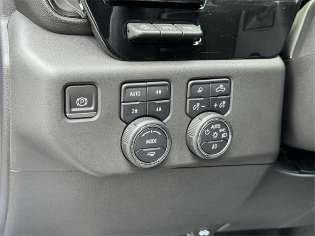 used 2023 Chevrolet Silverado 1500 car, priced at $56,500
