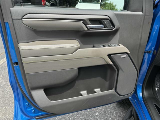 used 2023 Chevrolet Silverado 1500 car, priced at $56,500