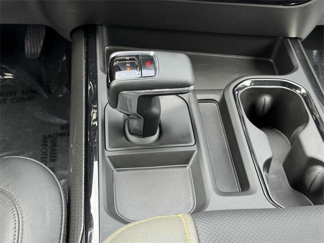 used 2023 Chevrolet Silverado 1500 car, priced at $56,500