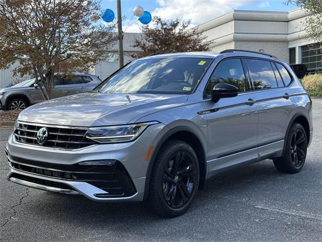 new 2024 Volkswagen Tiguan car, priced at $38,442