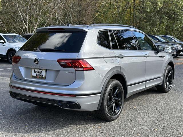 new 2024 Volkswagen Tiguan car, priced at $38,442