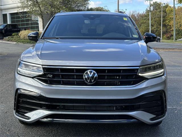 new 2024 Volkswagen Tiguan car, priced at $38,442