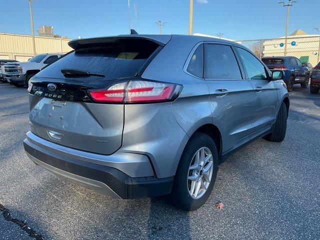 used 2023 Ford Edge car, priced at $21,950