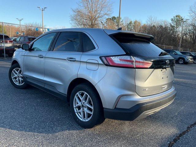 used 2023 Ford Edge car, priced at $21,950