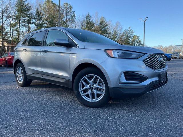 used 2023 Ford Edge car, priced at $21,950