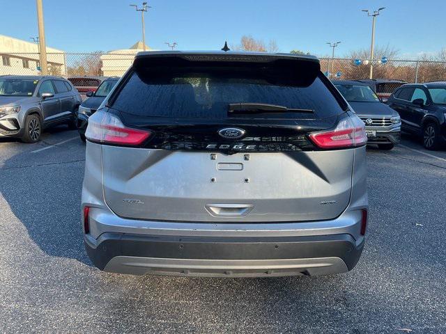 used 2023 Ford Edge car, priced at $21,950