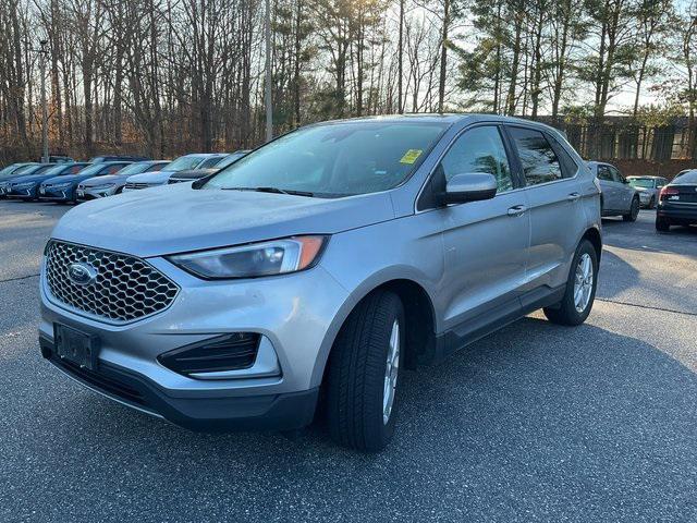 used 2023 Ford Edge car, priced at $21,950