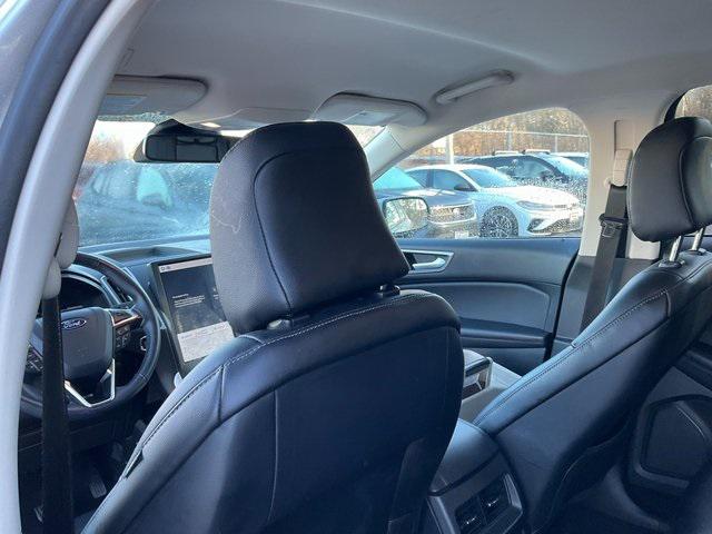 used 2023 Ford Edge car, priced at $21,950