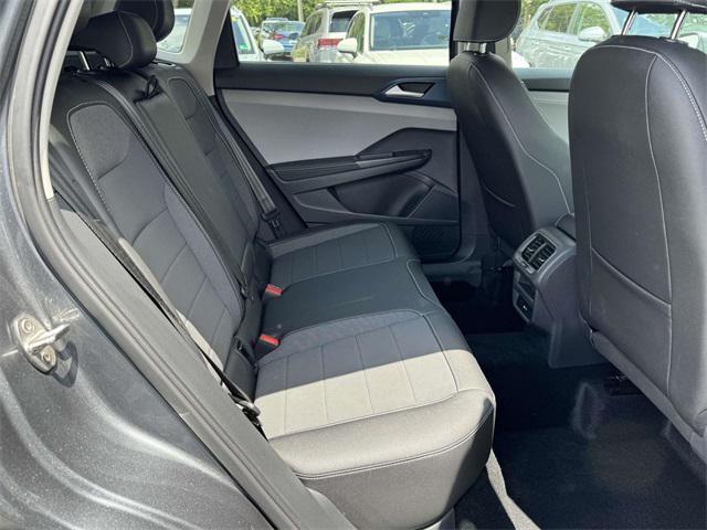 used 2024 Volkswagen Taos car, priced at $24,950