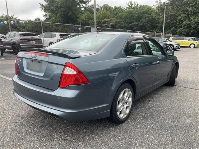 used 2011 Ford Fusion car, priced at $5,512