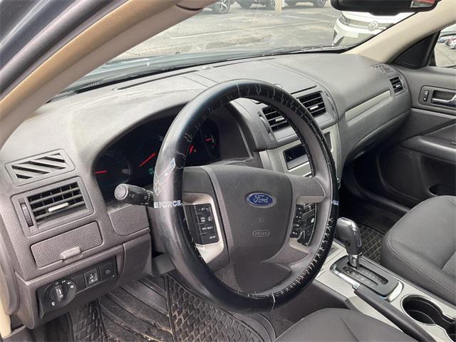 used 2011 Ford Fusion car, priced at $5,512
