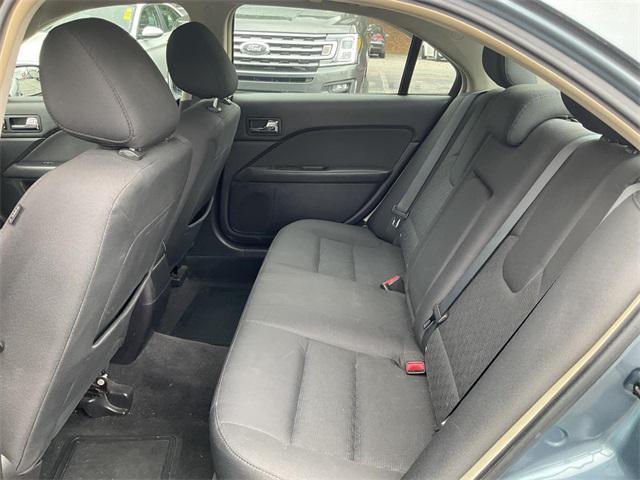 used 2011 Ford Fusion car, priced at $5,512