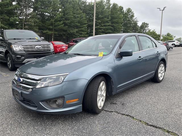 used 2011 Ford Fusion car, priced at $5,512