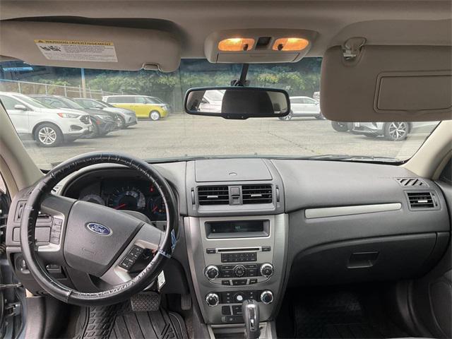 used 2011 Ford Fusion car, priced at $5,512