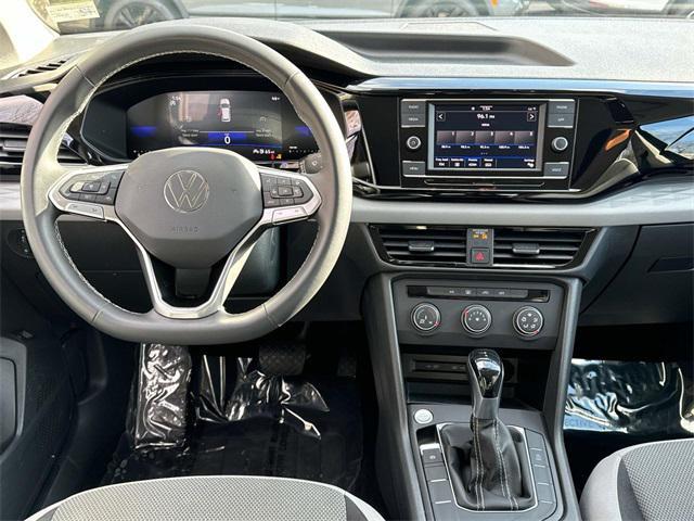 used 2022 Volkswagen Taos car, priced at $19,500