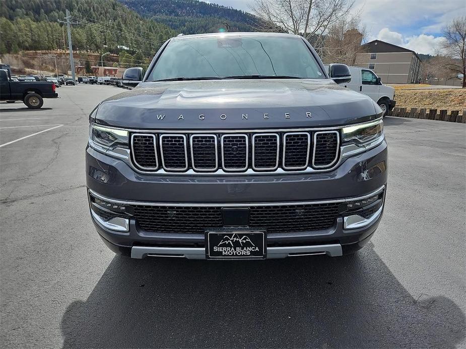 new 2024 Jeep Wagoneer car, priced at $78,565