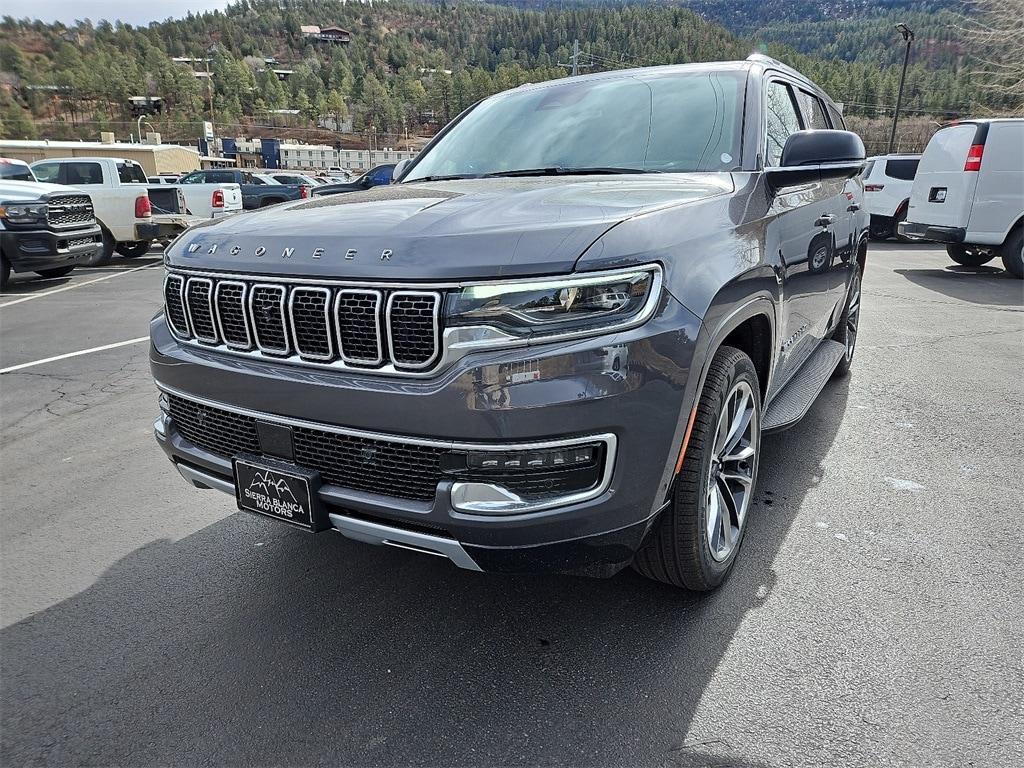 new 2024 Jeep Wagoneer car, priced at $77,565