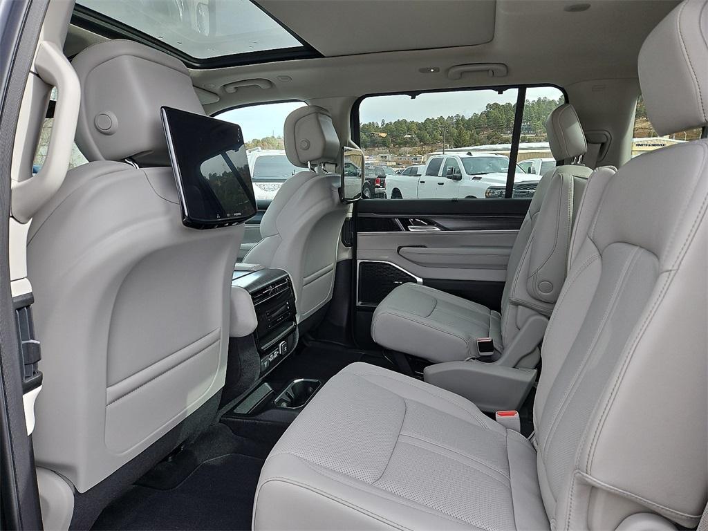 new 2024 Jeep Wagoneer car, priced at $77,565