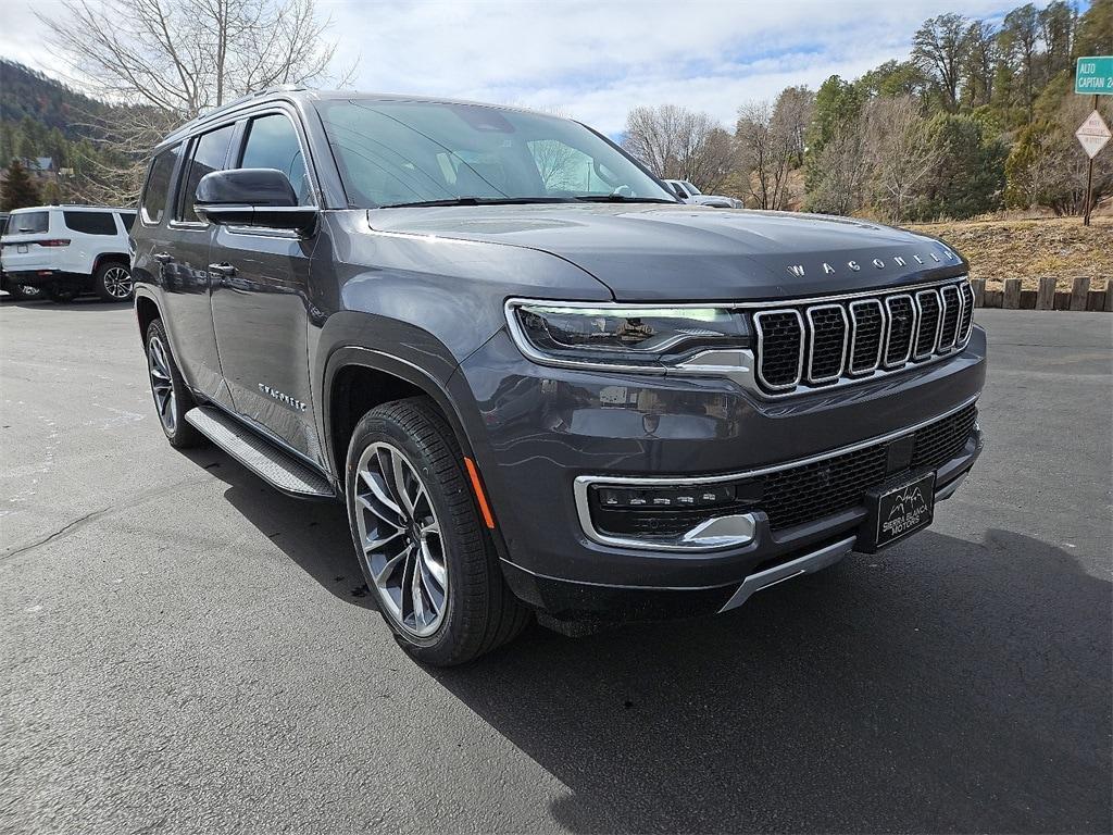 new 2024 Jeep Wagoneer car, priced at $77,565