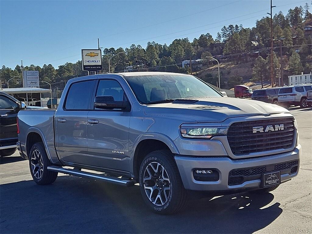 new 2025 Ram 1500 car, priced at $63,765