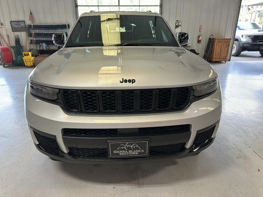 new 2025 Jeep Grand Cherokee L car, priced at $48,050