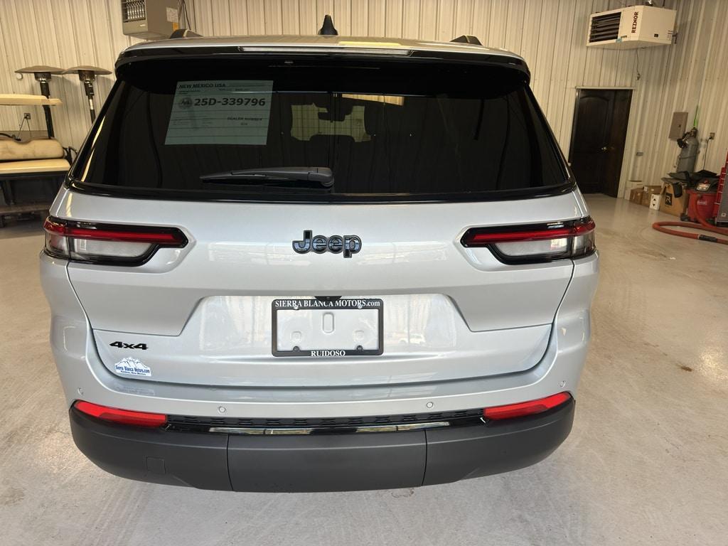new 2025 Jeep Grand Cherokee L car, priced at $48,050