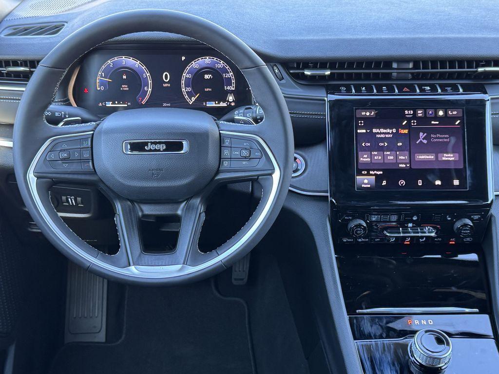 new 2025 Jeep Grand Cherokee L car, priced at $48,050