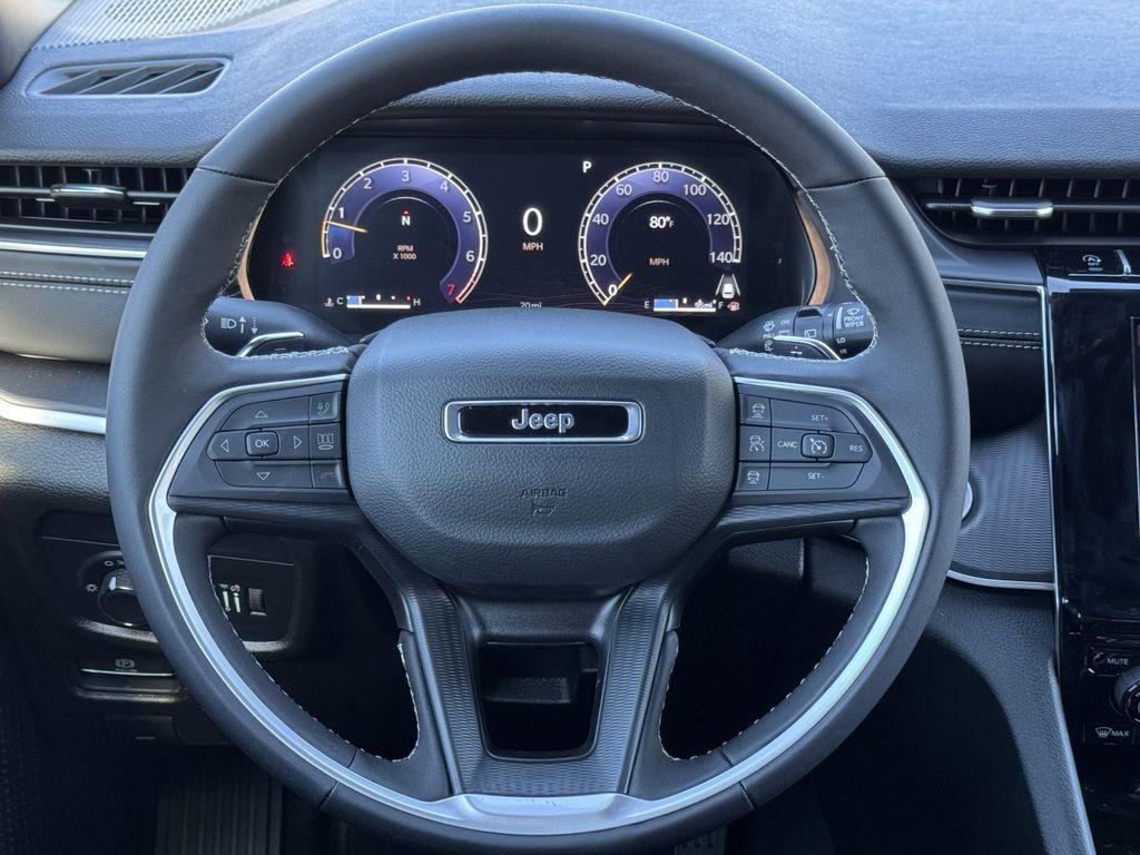 new 2025 Jeep Grand Cherokee L car, priced at $48,050