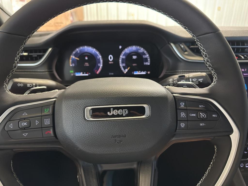 new 2025 Jeep Grand Cherokee L car, priced at $48,050