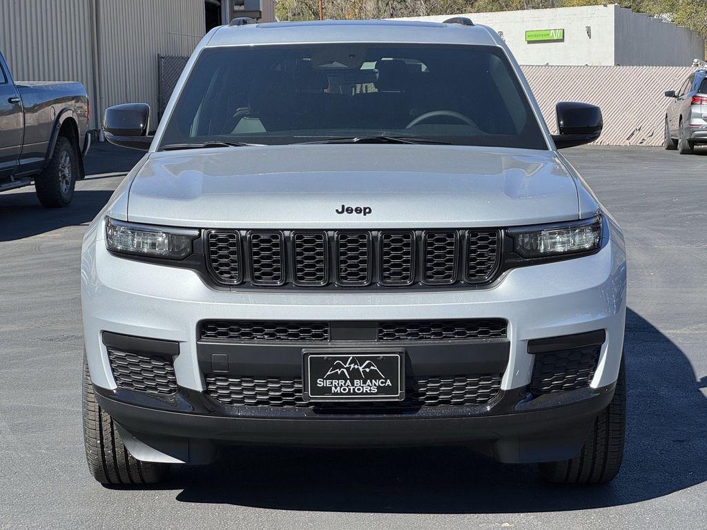 new 2025 Jeep Grand Cherokee L car, priced at $48,050
