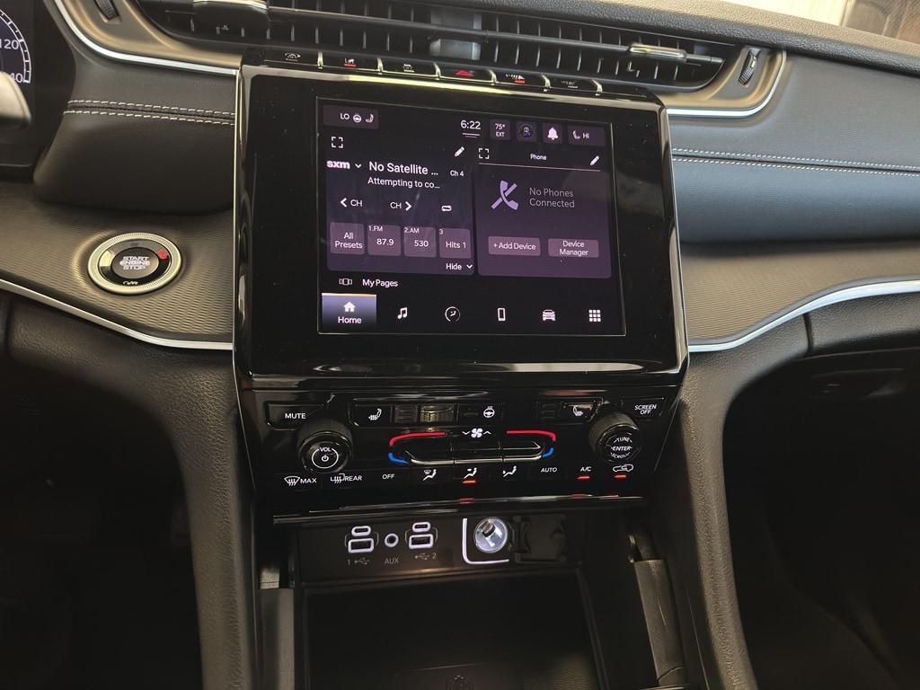 new 2025 Jeep Grand Cherokee L car, priced at $48,050