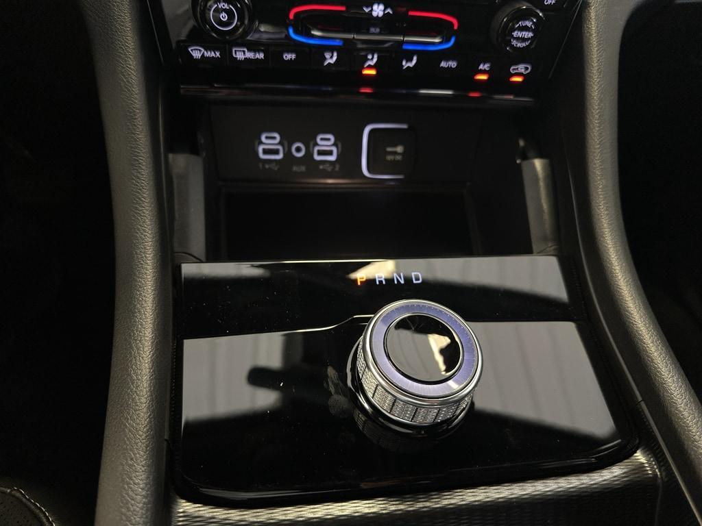new 2025 Jeep Grand Cherokee L car, priced at $48,050