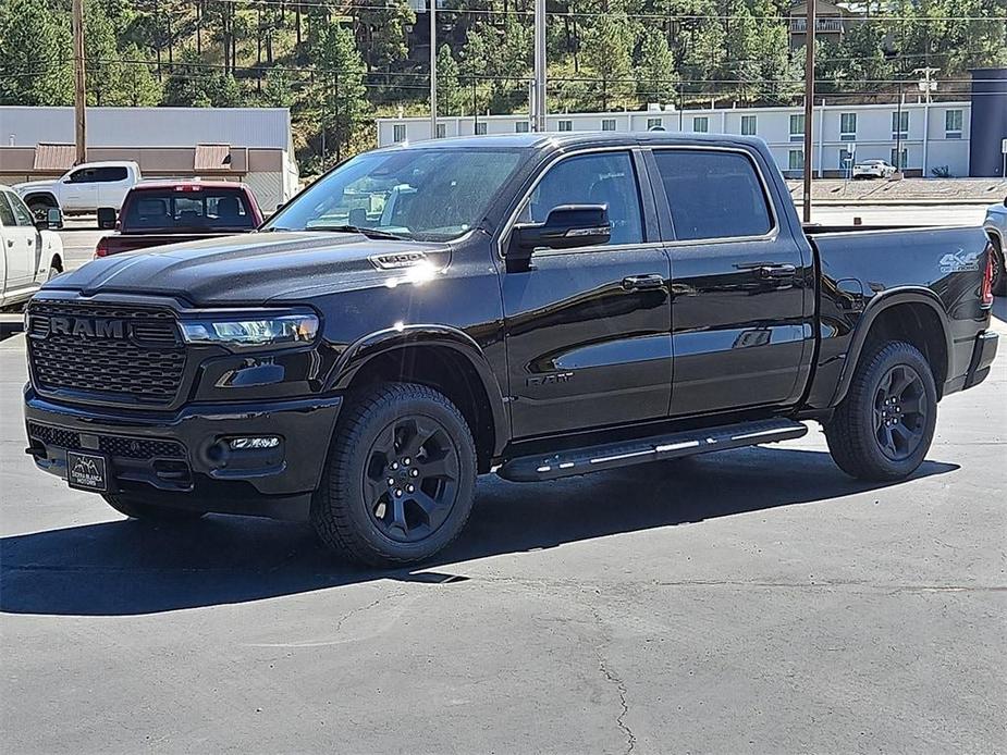 new 2025 Ram 1500 car, priced at $58,965