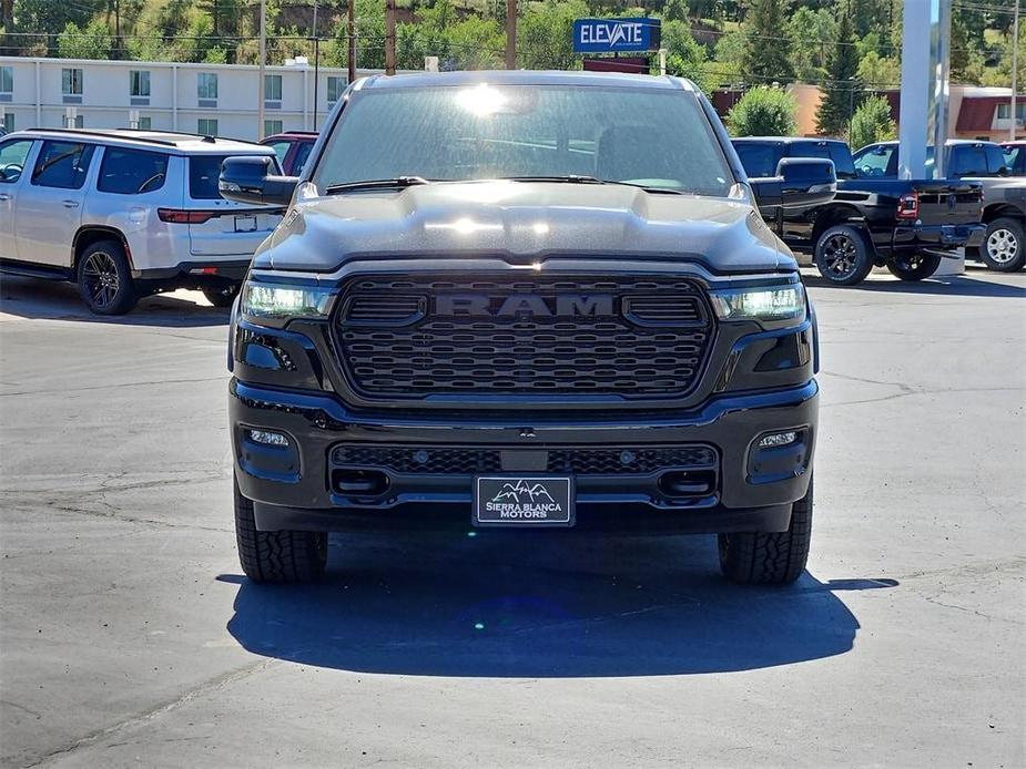 new 2025 Ram 1500 car, priced at $58,965