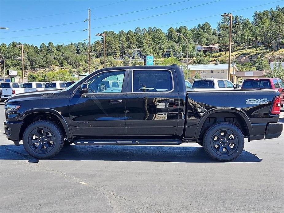 new 2025 Ram 1500 car, priced at $56,465