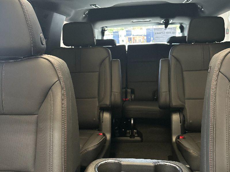 new 2025 Chevrolet Tahoe car